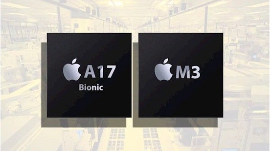 白塔苹果15维修站分享iPhone15系列会用3nm芯片吗 