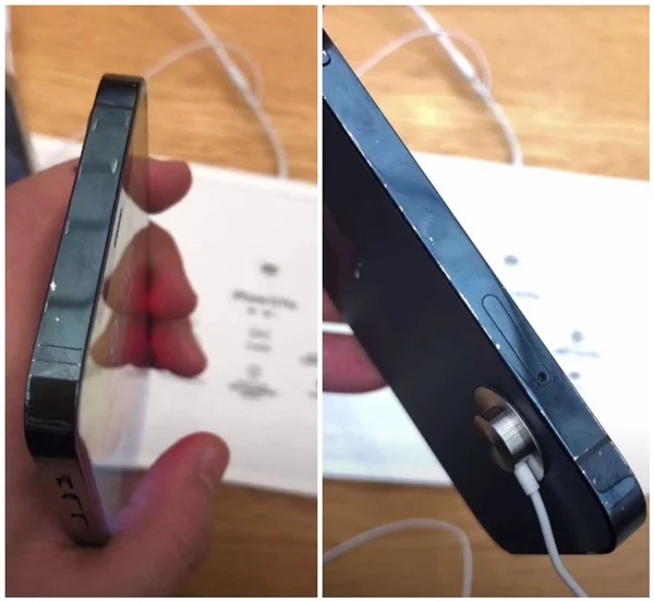 白塔苹果手机维修分享你会不会购买掉漆的iPhone 12 